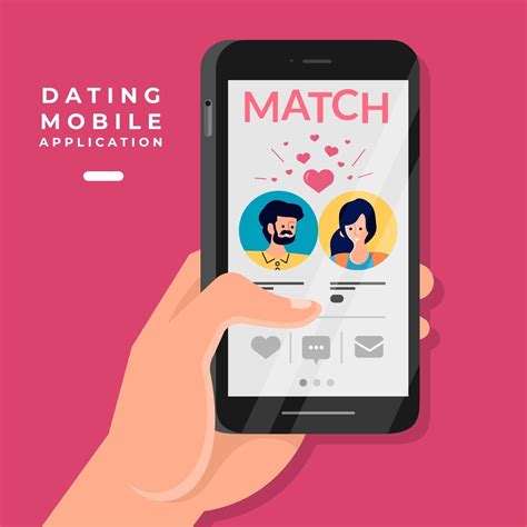 Dating app model